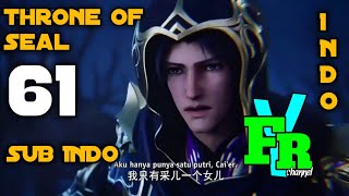 Throne Of Seal Episode 61 Sub Indo Terbaru// Fyrrr channel