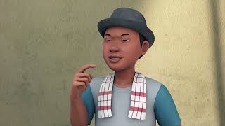 Adit U0026 Sopo Jarwo  E317 Kang Ujang Sakit Semua Bantu Bangkit