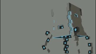 Stakataka Solo Take Downstone Edge , Cloudy Weather