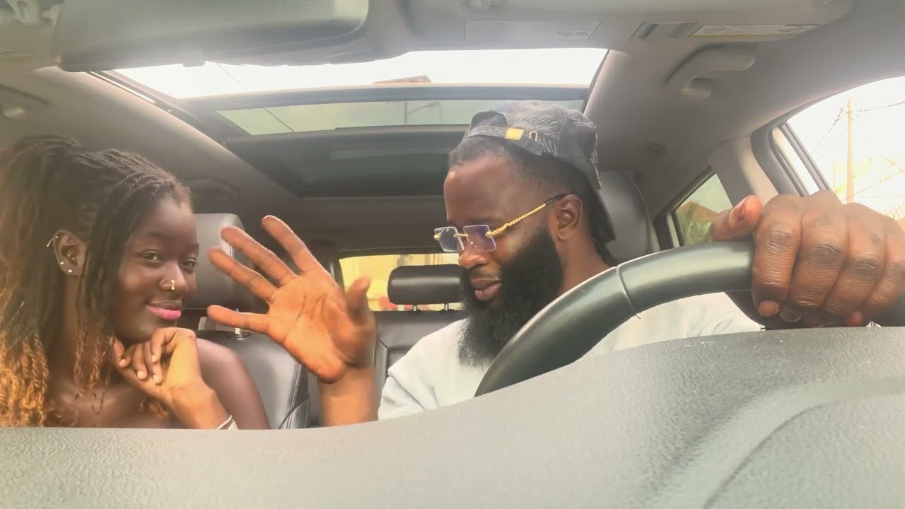 PRANK~femme matérialiste djigen gni beugnagne otto dhé😱😱😱😂😂😂😂