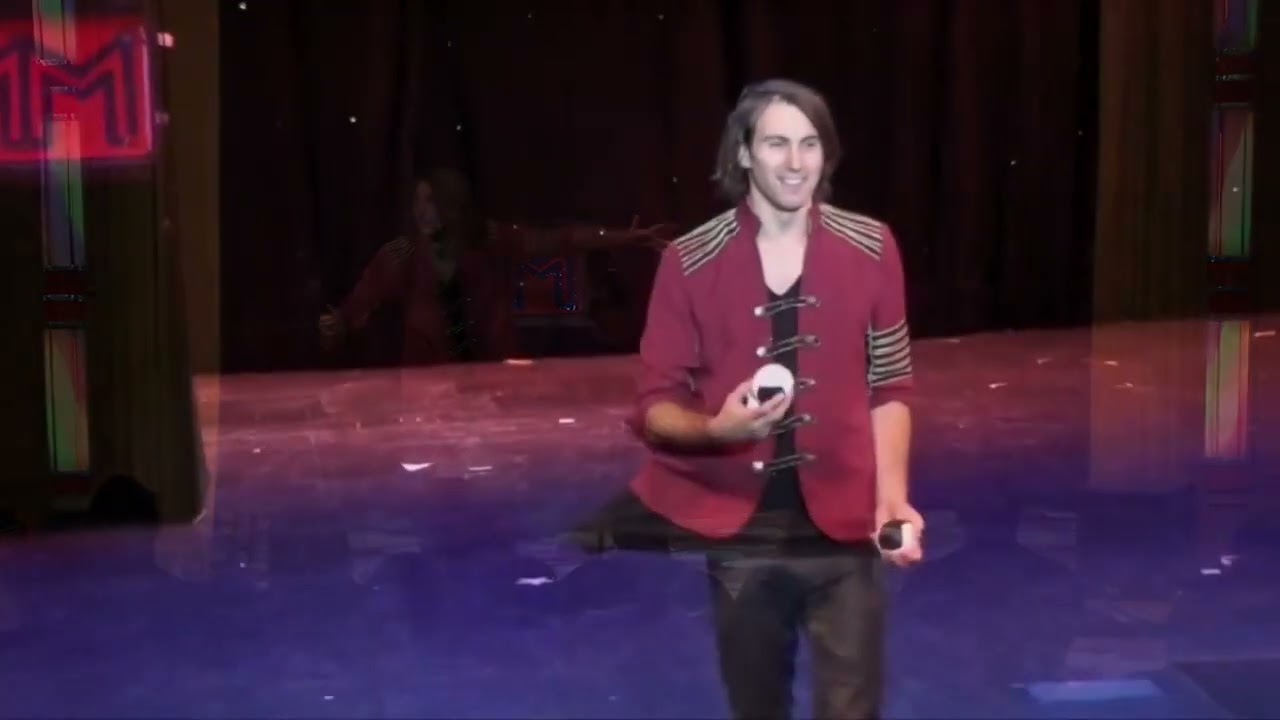 Marcus Monroe ~ Comedian & Juggler