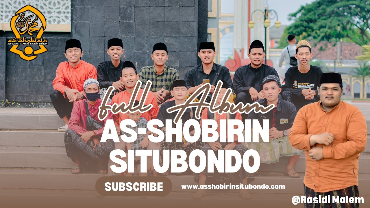 Full Album Terbaru Bersama Vocalis Rasidi Malem || 2025.