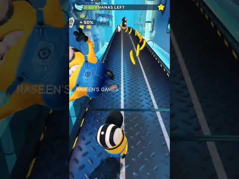 Minions Game Part3 New Mission SHORTS RASEENSGAMES 