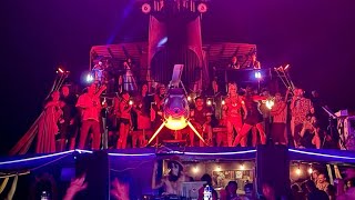 Captain's 60th Birthday bash