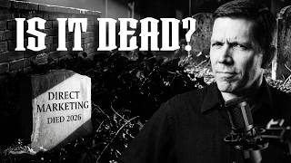 Does Direct Marketing Still WORK for Voice Actors?