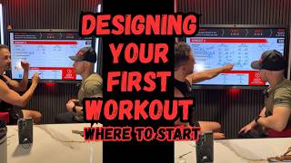 YOUR FIRST TRAINING PROGRAM | Made Easy
