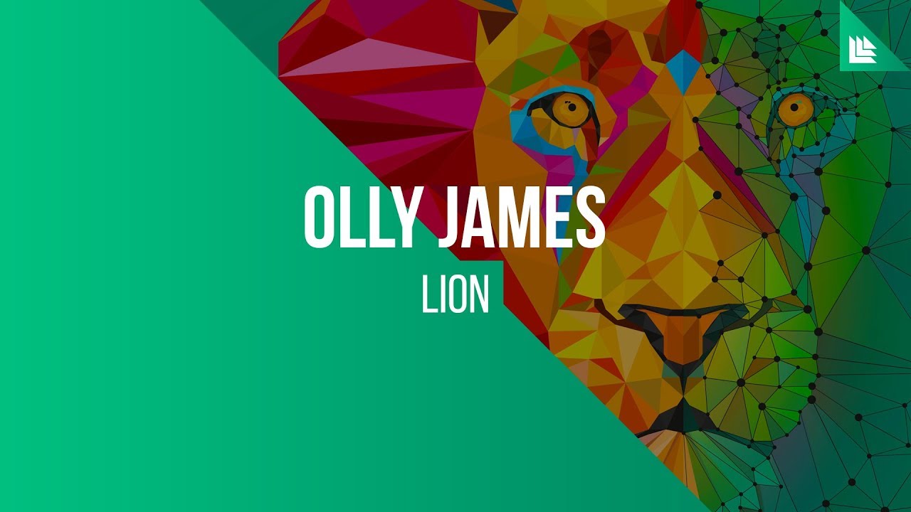 Olly James - Lion
