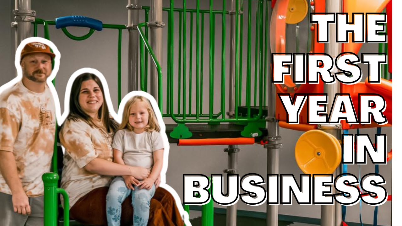 Surviving Your First Year In Business With Play Cafe Owner Mackenzie Tyson