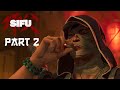 F*ck The Club Up Sifu: The Fighter