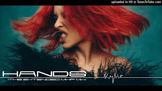 Kylie Minogue - Hands (The Extended MHP Mix)