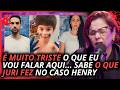 A MÃE DE HENRY É INOCENTE? ENTENDA O QUE ESTÁ ACONTECENDO NO CASO HENRY BOREL