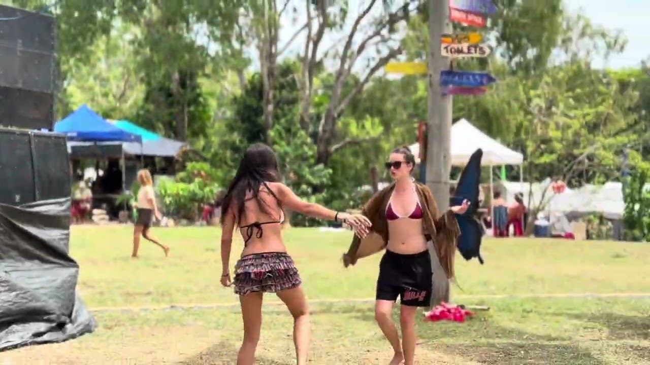 Pan at Wallaby Creek 2025