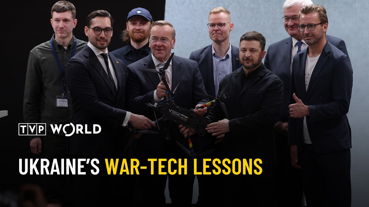 What can NATO learn from Ukraine’s defense industry? | Ukraine This Week