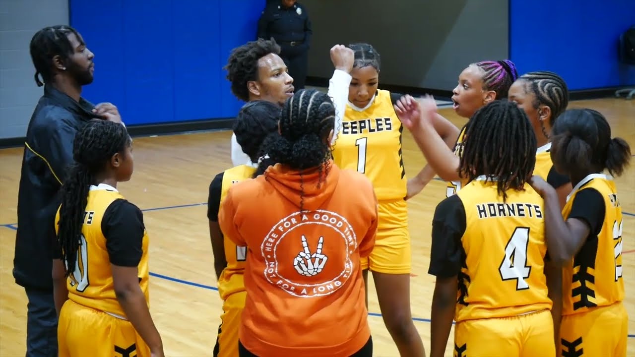 HORNETS' NETS | Episode 1 | 4v5 | 