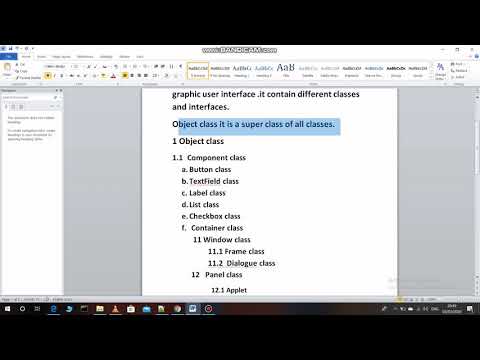 IAVA Abstract Window Toolkit introduction part 1
