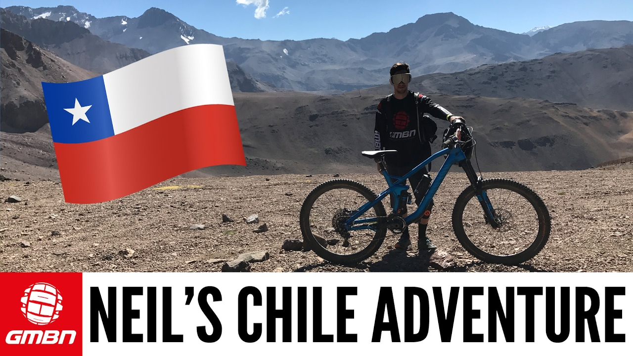 1st monthsary Neil’s Chile Adventure Part 3: To The Ocean!