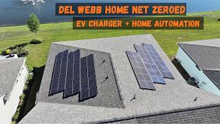 Del Webb Home Goes Net Zero! Net Worth