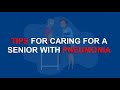 Pneumonia Home Care | Caring for Seniors with Pneumonia | Senior Care Services