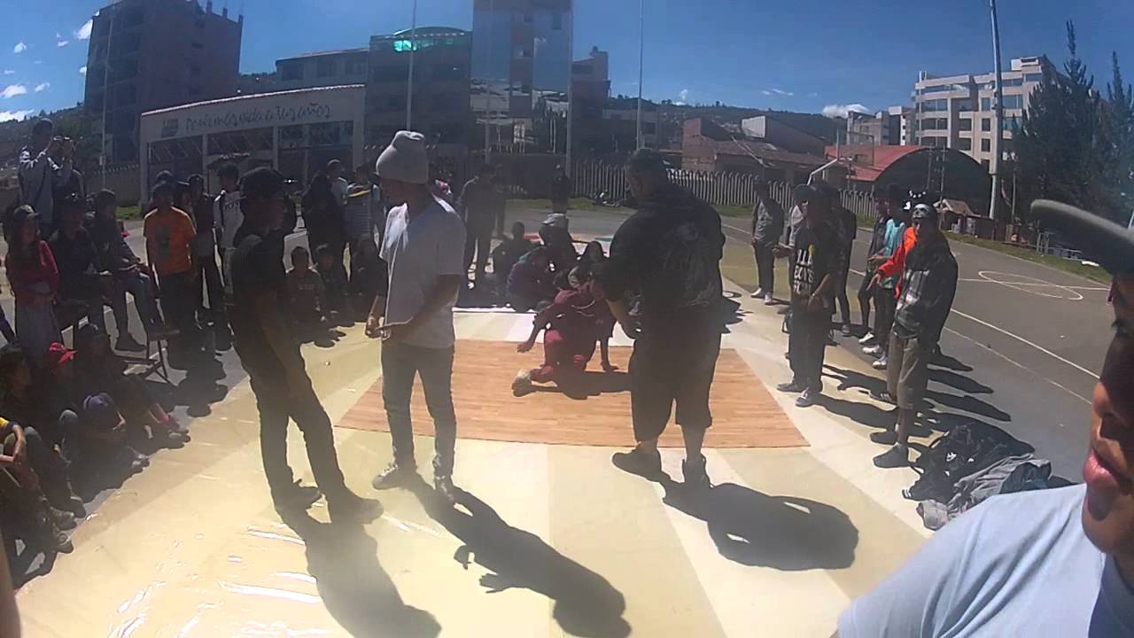 MR LYRICO BAILANDO BREAK !!! FUCKING CLAN