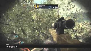 My first shot on ghost!!! INSANE!!!!