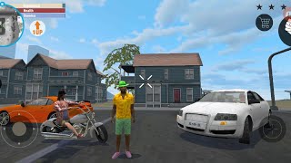 Real Gangster Crime Gameplay #4 (Android) screenshot 5