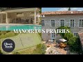 Surround Yourself With Dreamy Landscapes At This Luxurious French Manoir Manoir Des Prairies