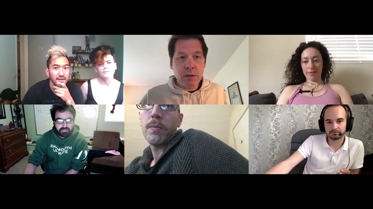 SourceCred Design Jam: Branding 2019-05-20