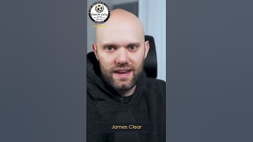 James Clear - Habits, Identity, Alignment and Behaviour Changes