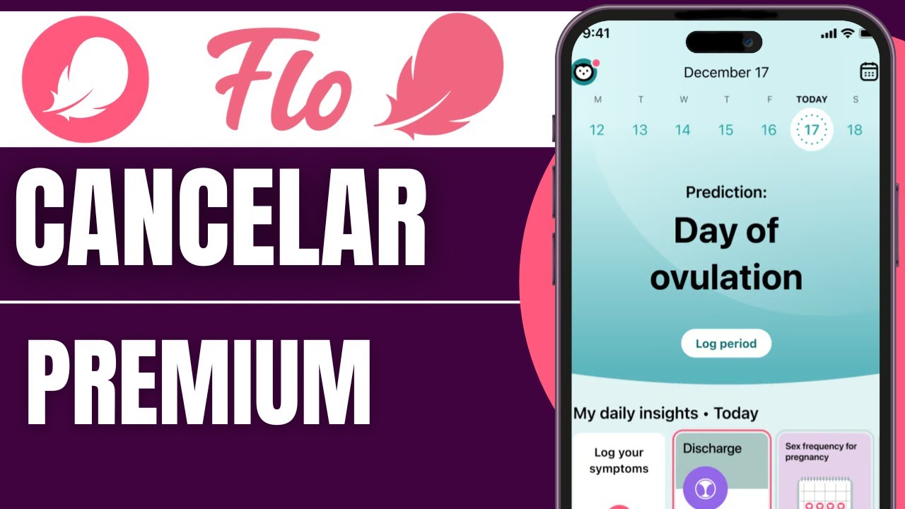 Flo Premium Cómo Cancelar Flo Premium (2025) - YouTube
