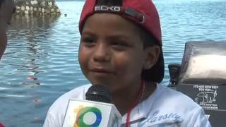 Reportaje Pesca Catazaja