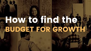 The Member Engagement Advantage: Small Budget  You CAN Still Invest in Membership Growth