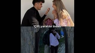 Çift Yaratılan Insan Resimi