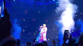 Bad Bunny- 200 MPH X100PRE Tour MSG Live 4/27/19