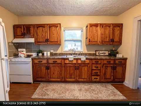 509 16th Street, Bedford, IN home video tour