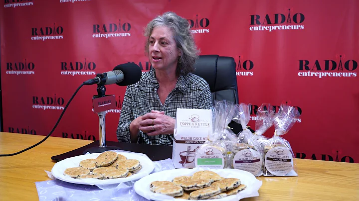 "Authentic & Delicious Welsh Cakes" with Helen Coa...