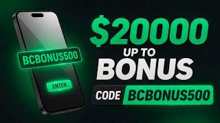 BC GAME promo code BCBONUS500 | The Best Code (referral code 2026)