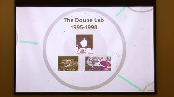 Allison J. Doupe Memorial Symposium - Frédéric Theunissen, PhD