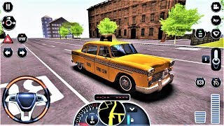Taxi Sim (New Taxi Unlocked)-Best Android Gameplay HD #8 screenshot 3