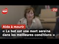 Aide à mourir : retour sur les expériences étrangères