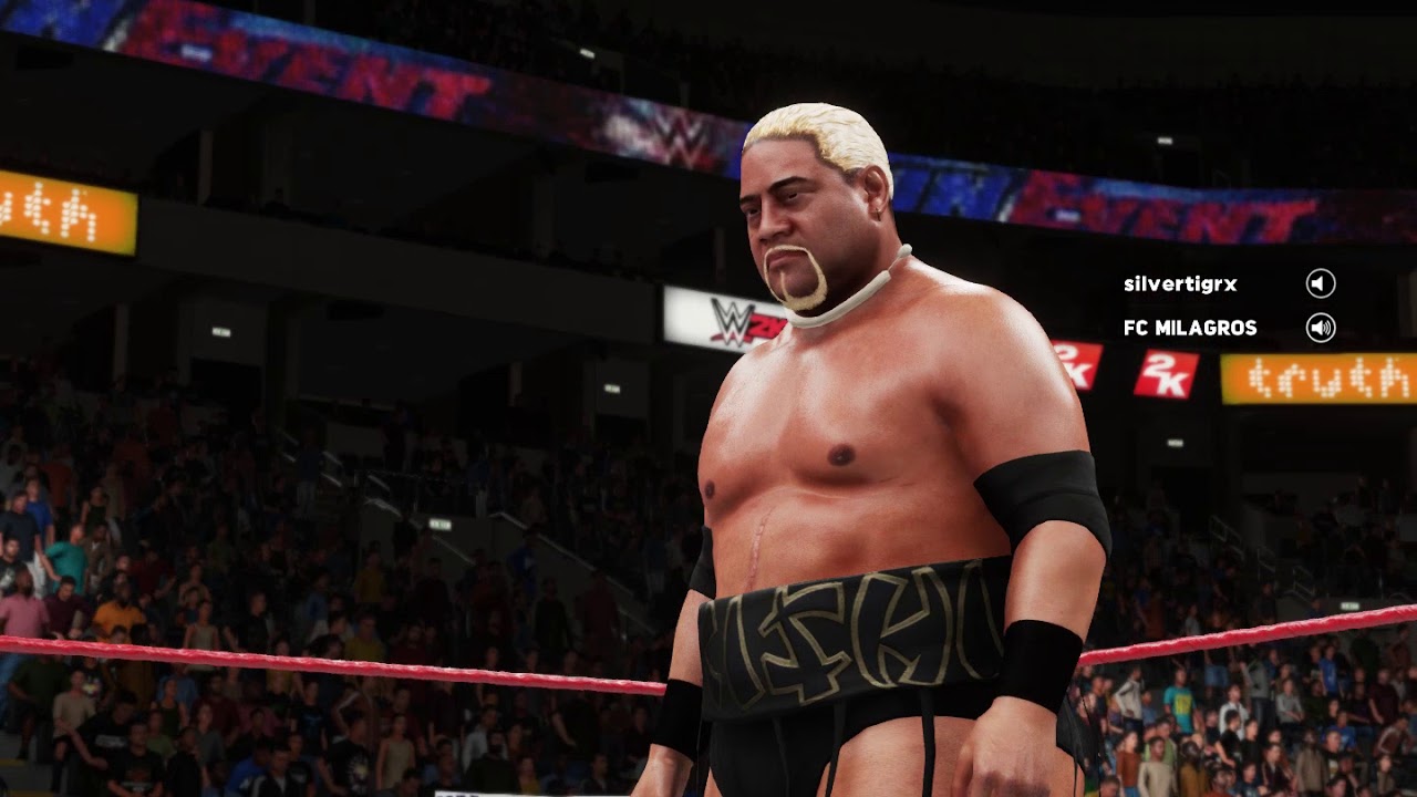 wwe raw 2019 new WWE 2K18(PC) ПРАЗДНИК РЕСТЛИНГА 30 НОЯБРЯ 2017 ГОДА ВЫХОДЫ РИКИШИ И ДЖИНДЕРА МАХАЛА ЧАСТЬ 18