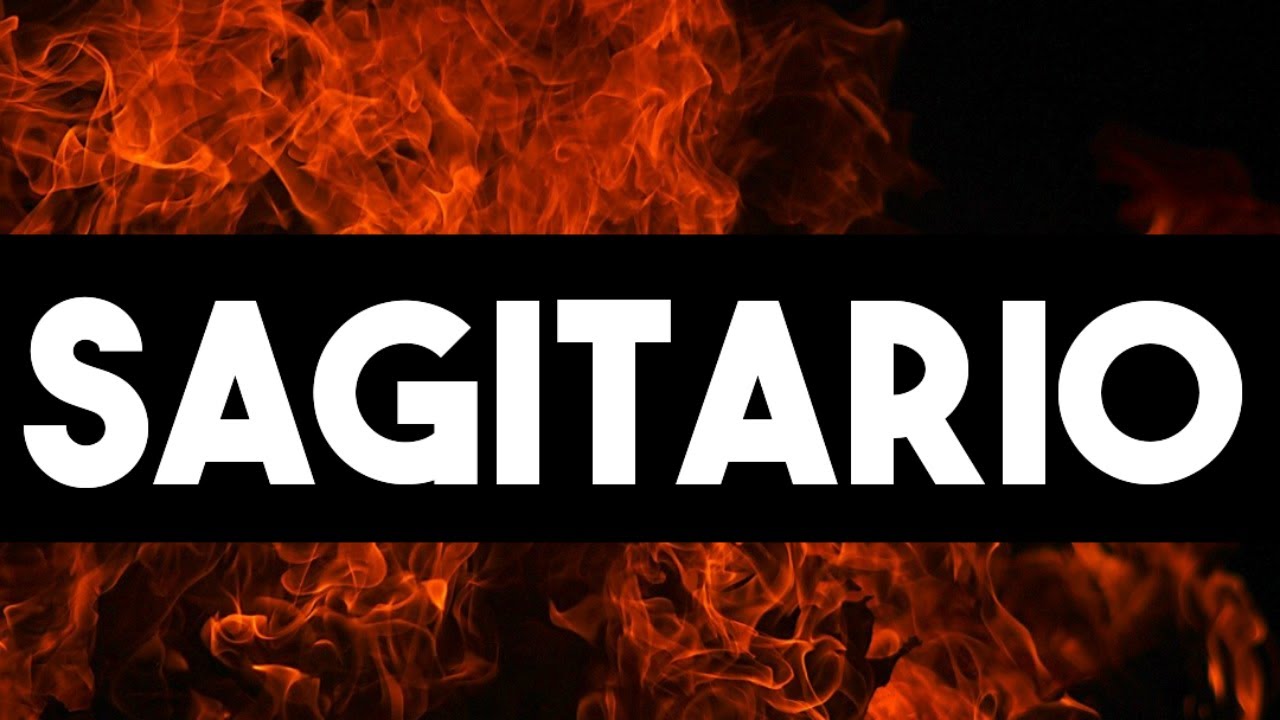 SAGITARIO | TE VIENE UNA FUERTÍSIMA NOTICIA POR JUSTICIA DIVINA QUE TE ...