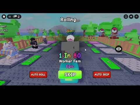 Spin a Fem Roblox