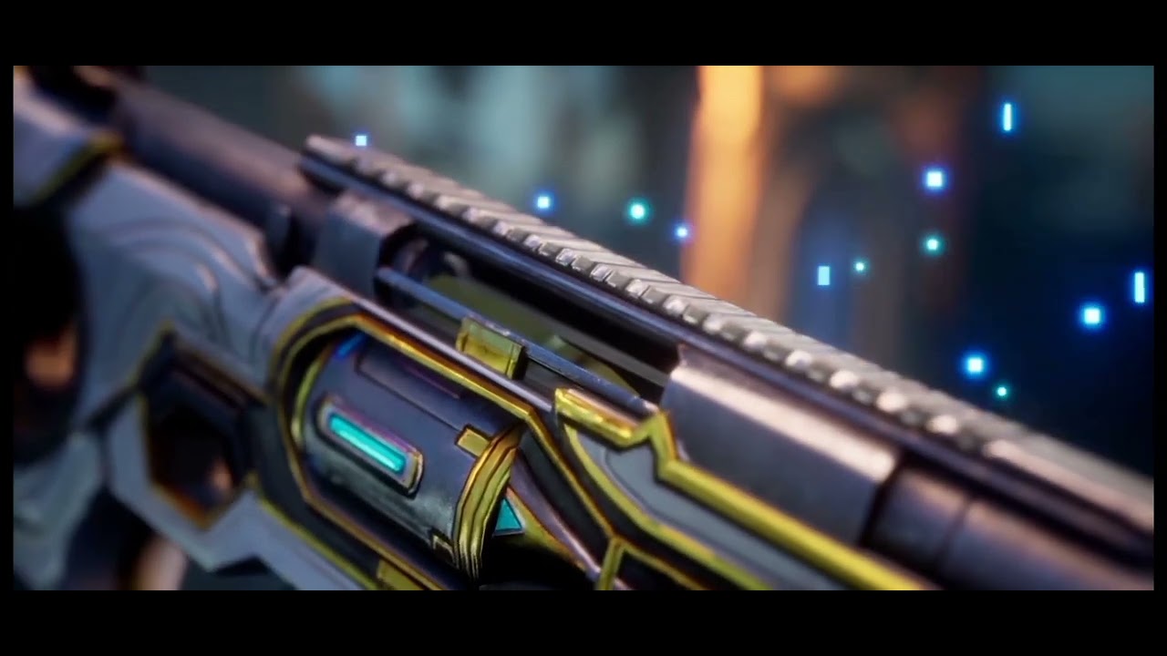 BGMI rainbow drake -AWM animation