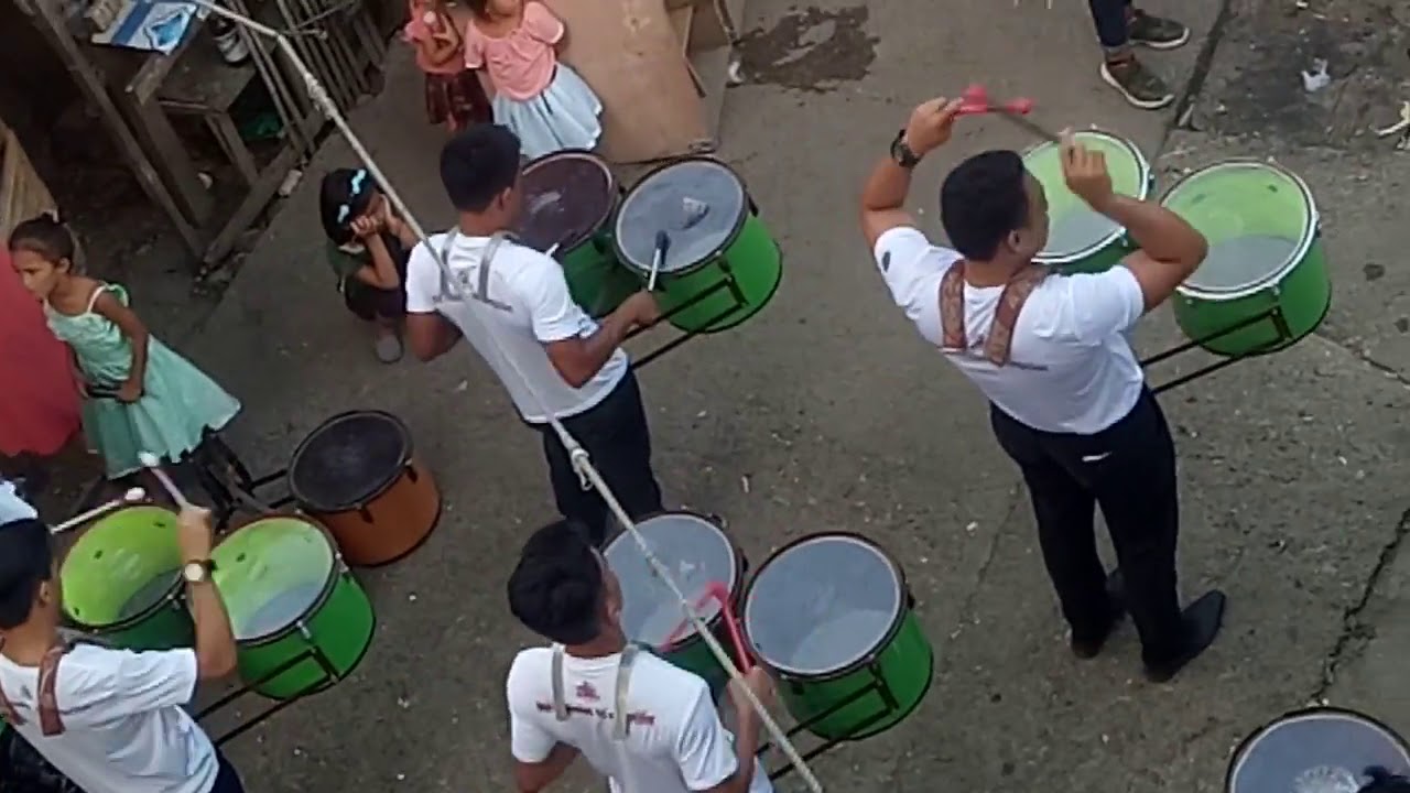 NIRVANA Songs (Intro) Rock's By: RENDEZVOUS DBC🎺🥁