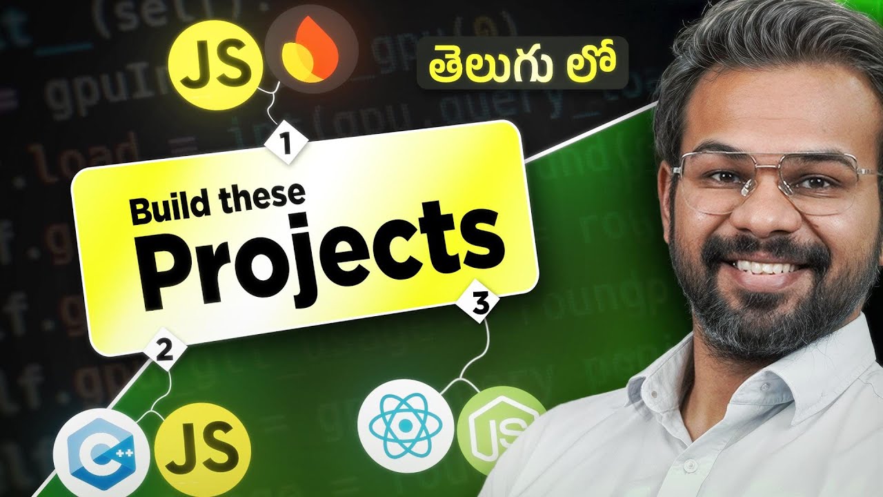 7 Resume PROJECTS That Will GET YOU HIRED in 2026! - YouTube