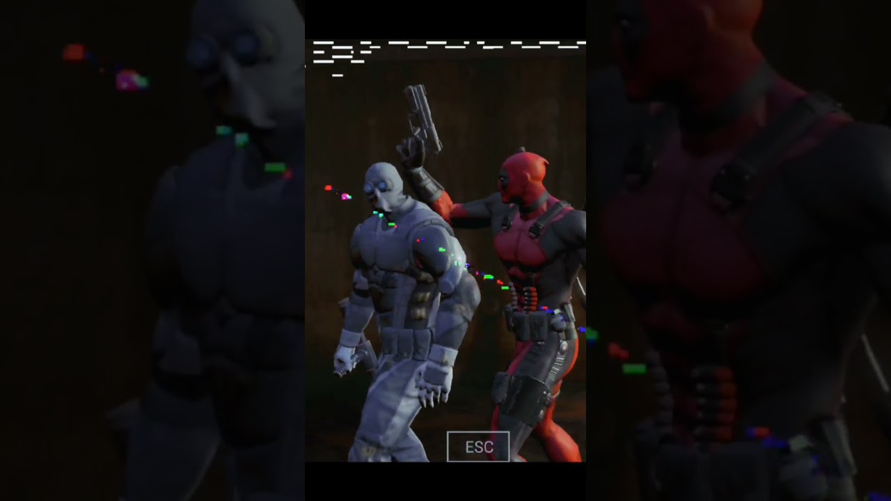 Deadpool mobox emulator gameplay on android 