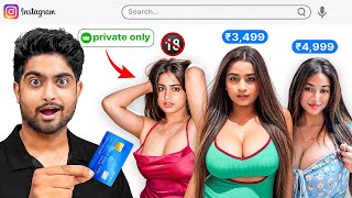 I Bought Famous Instagram Girls Subscription