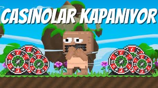 Casi̇nolar Kapaniyor Eski̇ Growtopi̇a - Growtopia Türkçe