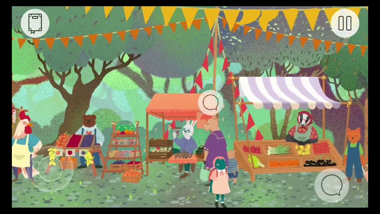 Teacup Mobile full walkthrough (iOS/Android, no commentary)