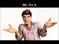 "Mr. Fix It" - Promo Scene